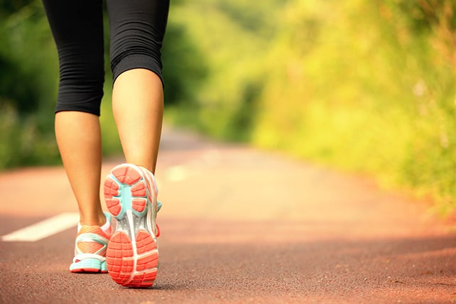 Jogging Trail